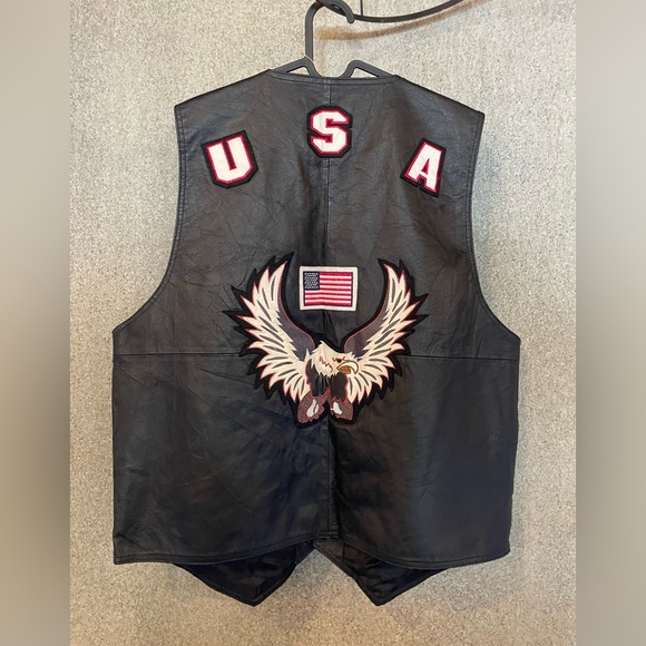 Vintage USA vest - Picture 3 of 3